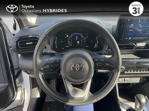 Voitures D'occasion À Lanester | Toyota Yaris Cross 116H Dynamic Business + Programme Toyota Exp...