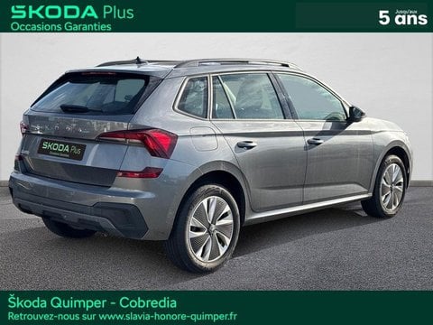 Voitures D'occasion À Quimper | Škoda Kamiq 1.0 Tsi Evo 2 116Ch Selection