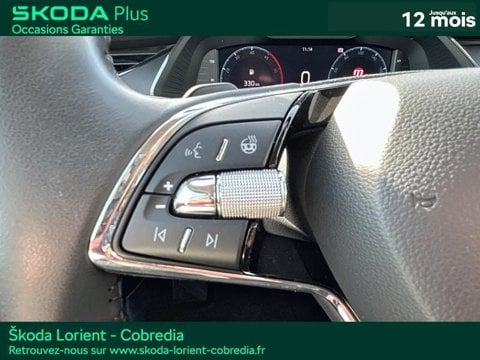 Voitures D'occasion À Lanester | Škoda Octavia Combi 2.0 Tdi 150Ch Business 4X4 Dsg7 Euro6D-Ap