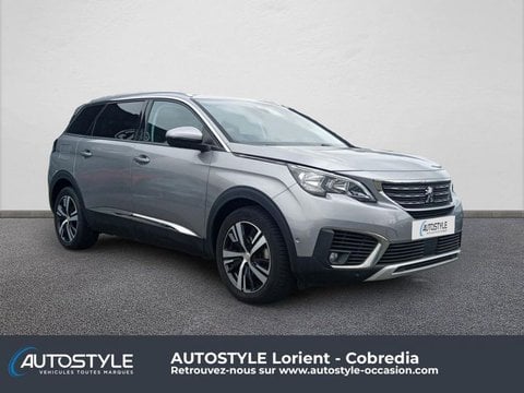 Voitures D'occasion À Lanester | Peugeot 5008 1.5 Bluehdi 130Ch E6.C Allure S&S Eat8
