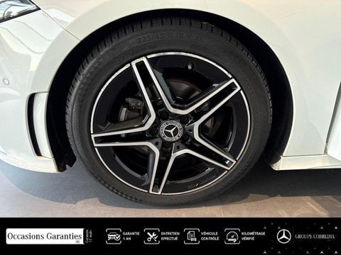 Voitures D'occasion À Quimper | Mercedes-Benz Classe A Berline 200 163Ch Amg Line 7G-Dct
