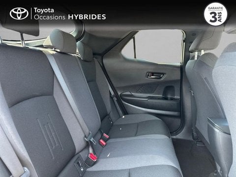 Voitures D'occasion À Plérin | Toyota C-Hr 2.0 Hybride 200Ch Design Ng23