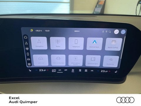 Voitures D'occasion À Quimper | Audi Q3 1.5 Tfsi 150Ch Hybride S Line S Tronic 7