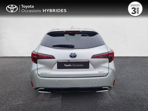 Voitures D'occasion À Brest | Toyota Corolla Touring Spt 1.8 140Ch Design My25