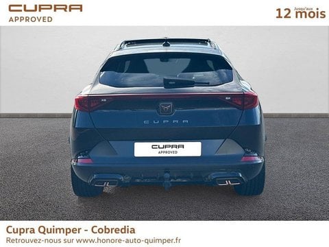 Voitures D'occasion À Quimper | Cupra Formentor 1.4 E-Hybrid 245Ch Vz Tribe Edition Dsg6