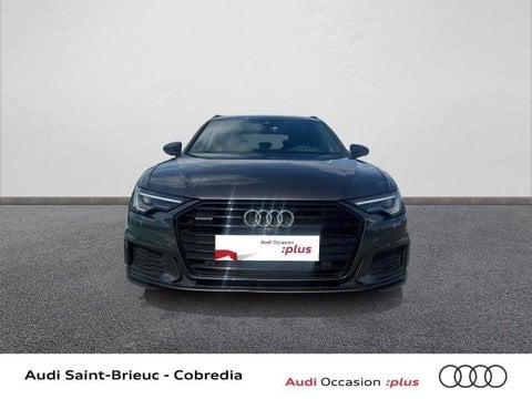 Voitures D'occasion À Saint-Brieuc | Audi A6 Avant 55 Tfsi E 367Ch Compétition Quattro S Tronic 7