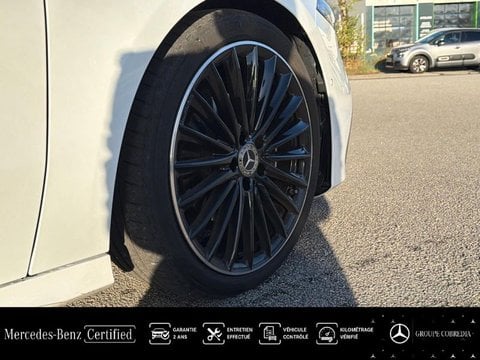 Voitures D'occasion À Vannes | Mercedes-Benz Classe A 180 D 116Ch Amg Line 8G-Dct