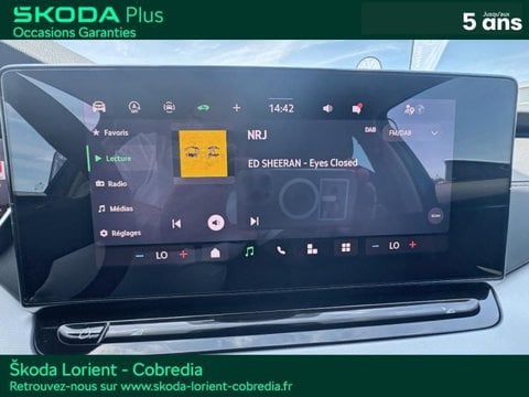 Voitures D'occasion À Lanester | Škoda Octavia Combi 2.0 Tdi Scr 150Ch Selection Dsg7