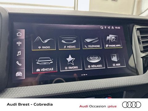 Voitures D'occasion À Brest | Audi A1 Sportback 30 Tfsi 110Ch Advanced 2 S Tronic 7