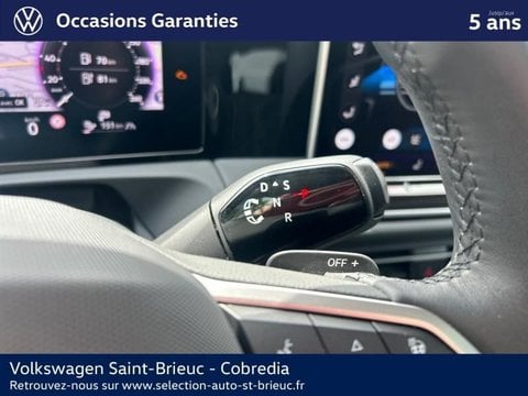 Voitures D'occasion À Saint-Brieuc | Volkswagen Tiguan 1.5 Ehybrid 204Ch Elegance Dsg6