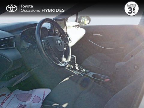 Voitures D'occasion À Lanester | Toyota Corolla 122H Dynamic Business + Programme Beyond Zero Ac...