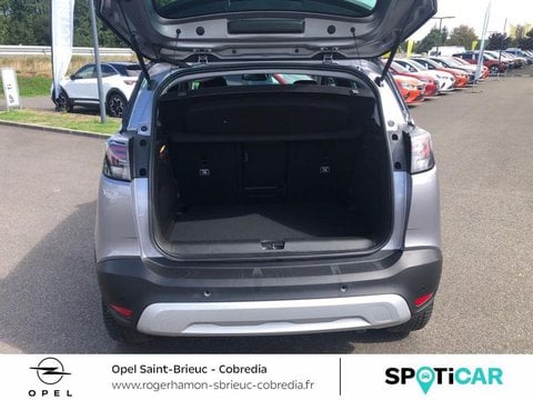 Voitures D'occasion À Yffiniac | Opel Crossland 1.2 Turbo 110Ch Elegance