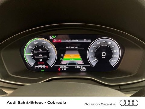Voitures D'occasion À Saint-Brieuc | Audi Q5 Sportback 55 Tfsi E 367Ch S Line Quattro S Tronic 7