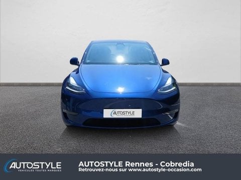 Voitures D'occasion À La Mézière | Tesla Model Y Performance Awd 514 Ch