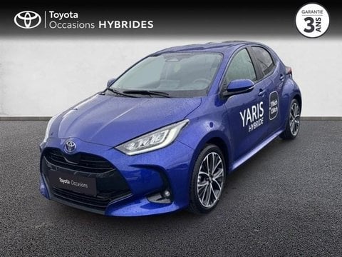 Voitures D'occasion À Pluneret | Toyota Yaris 116H Design 5P My26