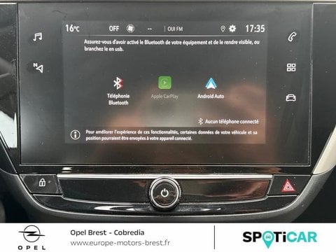 Voitures D'occasion À Brest | Opel Corsa Corsa-E 136Ch Edition