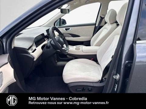 Voitures D'occasion À Lanester | Mg Mgs6 Ev 244Ch - 77Kwh Luxury