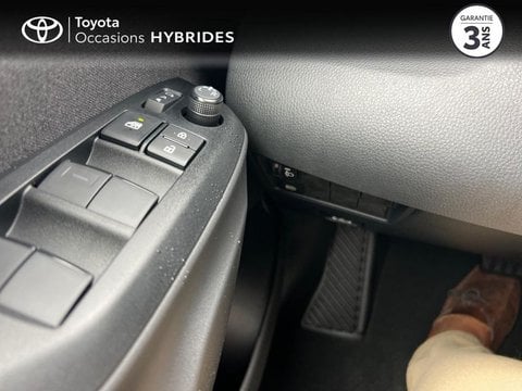 Voitures D'occasion À Belz | Toyota Yaris Cross 130H Design Mc26