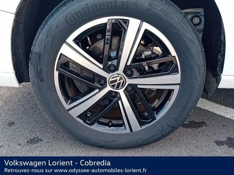 Voitures D'occasion À Lanester | Volkswagen Caddy California Max 2.0 Tdi 122Ch Dsg7