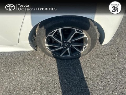 Voitures D'occasion À Brest | Toyota Yaris 116H Design 5P