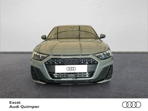 Voitures D'occasion À Quimper | Audi A1 Sportback 25 Tfsi 95Ch S Line S Tronic 7