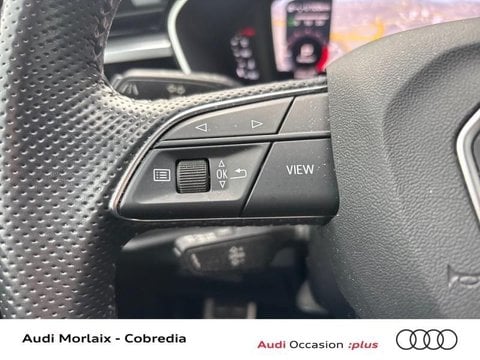 Voitures D'occasion À Saint-Martin-Des-Champs | Audi Q3 35 Tfsi 150Ch Mild Hybrid S Line S Tronic 7