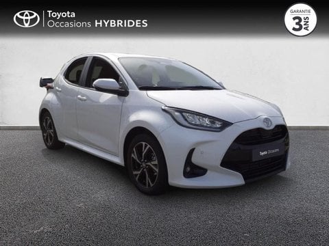 Voitures D'occasion À Lanester | Toyota Yaris 116H Design 5P My25