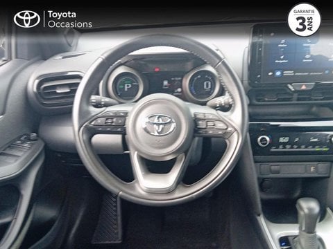 Voitures D'occasion À Brest | Toyota Yaris Cross 116H Design My22