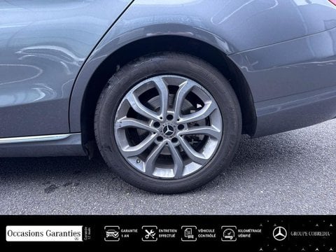 Voitures D'occasion À Brest | Mercedes-Benz Classe C 220 D Fascination 9G-Tronic