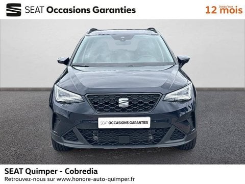 Voitures D'occasion À Quimper | Seat Arona 1.0 Tsi 110Ch Copa