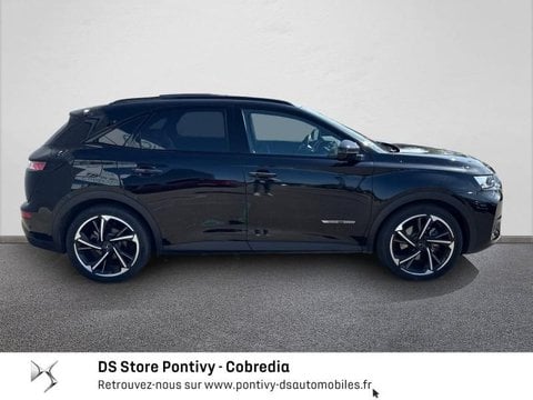 Voitures D'occasion À Saint-Thuriau | Ds Ds 7 Crossback E-Tense 4X4 300Ch Louvre