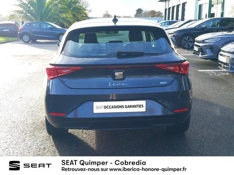 Voitures D'occasion À Quimper | Seat Leon 1.5 Ehybrid 204Ch Style Dsg6