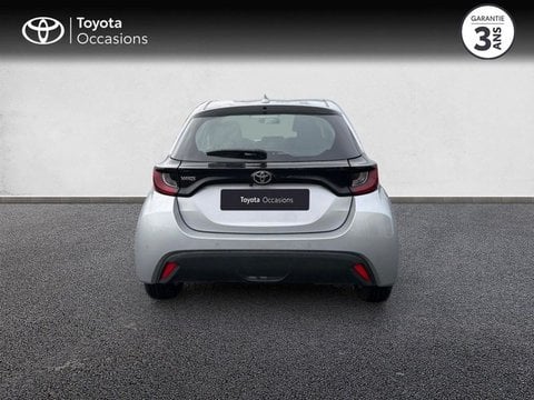 Voitures D'occasion À Lannion | Toyota Yaris 120 Vvt-I Dynamic Business 5P Pack