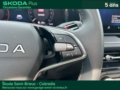 Voitures D'occasion À Saint-Brieuc | Škoda Kodiaq 1.5 Tsi 150Ch Act Hybrid Selection Dsg7 7 Places