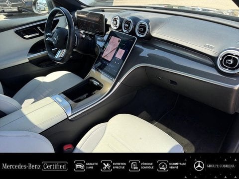 Voitures D'occasion À Vannes | Mercedes-Benz Classe C 300 E 204+129Ch Amg Line
