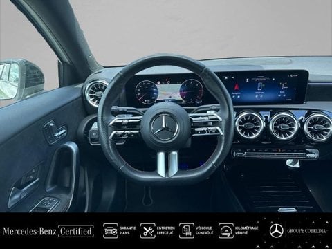 Voitures D'occasion À Bonchamps-Les-Laval | Mercedes-Benz Classe A 180 D 116Ch Amg Line 8G-Dct