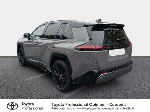 Voitures D'occasion À Quimper | Toyota Rav4 2.5 Hybride Rechargeable 309Ch Graphic Awd-I Ng25