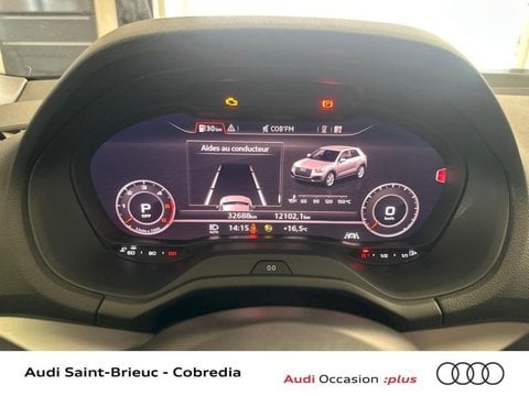 Voitures D'occasion À Saint-Brieuc | Audi Q2 35 Tdi 150Ch Advanced S Tronic 7