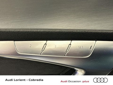 Voitures D'occasion À Lanester | Audi A6 40 Tdi 204Ch S Line S Tronic 7