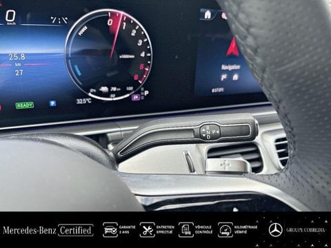 Voitures D'occasion À Saint-Brieuc | Mercedes-Benz Gle 350 De Hybrid Eq 197Ch+156Ch Amg Line 4Ma...