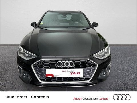 Voitures D'occasion À Brest | Audi A4 Avant 35 Tdi 163Ch S Line S Tronic 7 94G