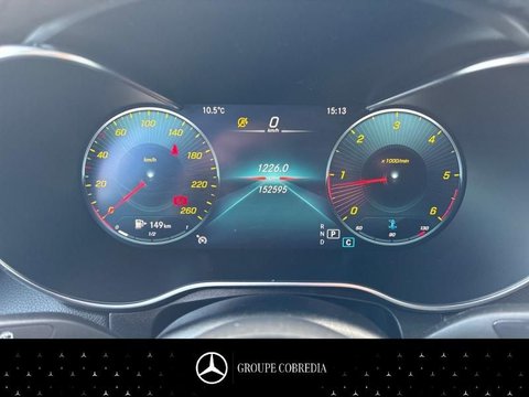 Voitures D'occasion À Vannes | Mercedes-Benz Glc 220 D 194Ch Amg Line 4Matic 9G-Tronic