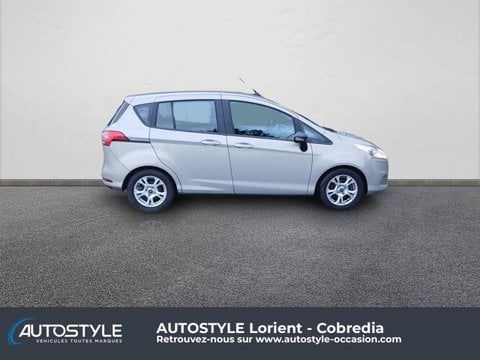 Voitures D'occasion À Lanester | Ford B-Max 1.0 Scti 100Ch Ecoboost Stop&Start Edition
