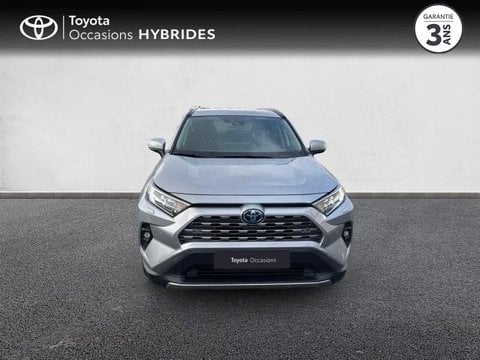 Voitures D'occasion À Noyal-Pontivy | Toyota Rav4 2.5 Hybride 218Ch Dynamic 2Wd My24