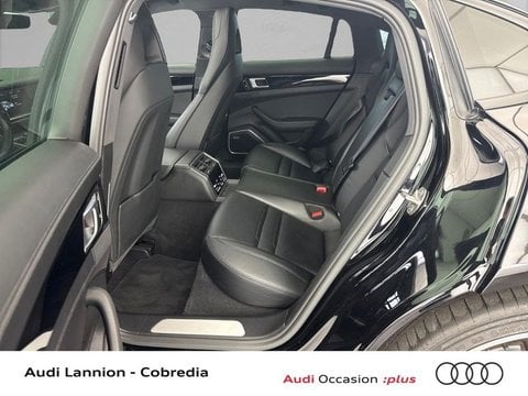Voitures D'occasion À Lannion | Porsche Panamera 3.0 V6 462Ch 4 E-Hybrid Euro6D-T 19Cv