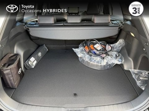 Voitures D'occasion À Vannes | Toyota Rav4 2.5 Hybride Rechargeable 306Ch Design Business Awd-I ...