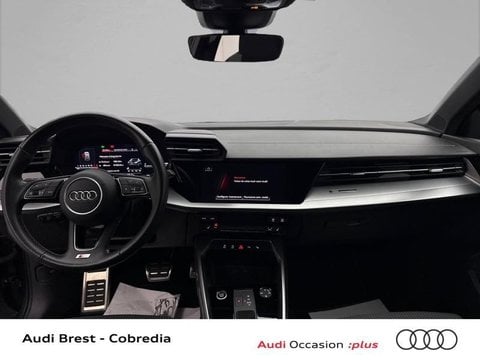 Voitures D'occasion À Brest | Audi A3 Sportback 35 Tfsi 150Ch Mild Hybrid S Line S Tronic 7