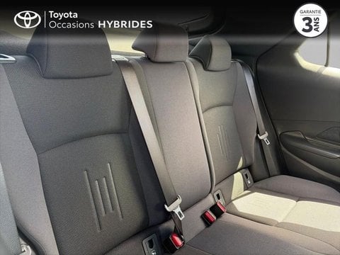 Voitures D'occasion À Noyal-Pontivy | Toyota C-Hr 2.0 Hybride 200Ch Design My25
