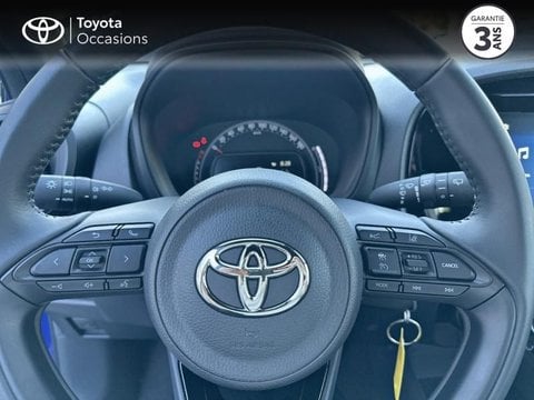 Voitures D'occasion À Quimper | Toyota Aygo X 1.0 Vvt-I 72Ch Dynamic My24