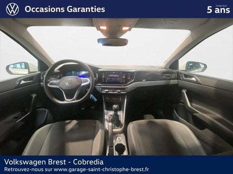 Voitures D'occasion À Brest | Volkswagen Polo 1.0 Tsi 95Ch Life Business